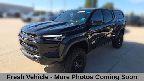 2024 Chevrolet Colorado ZR2