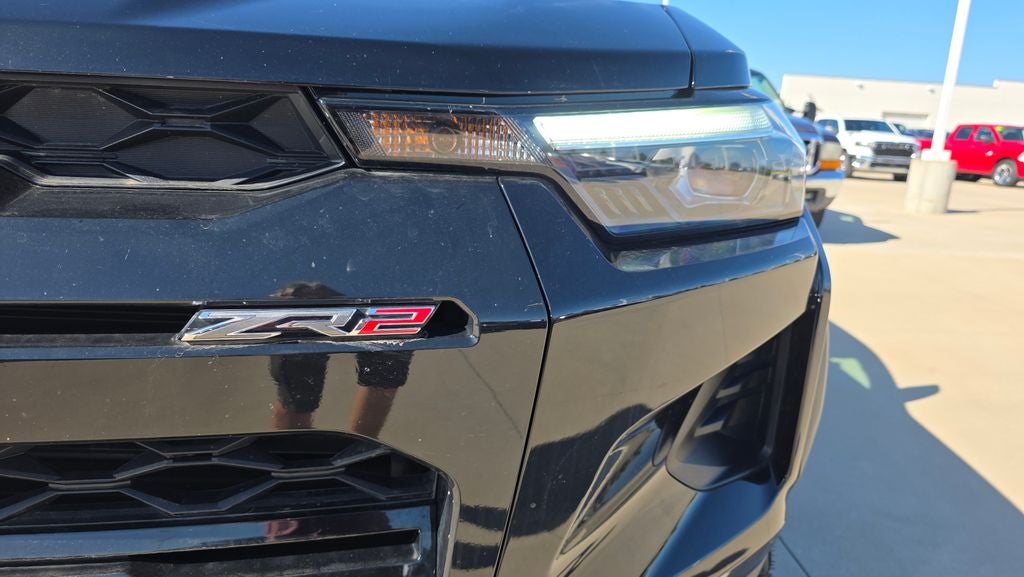 2024 Chevrolet Colorado ZR2