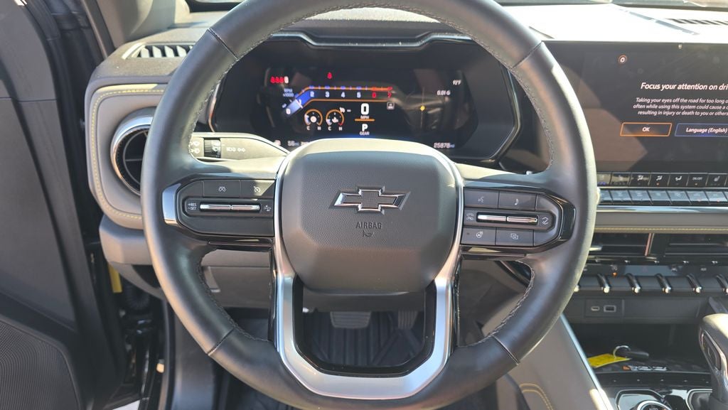2024 Chevrolet Colorado ZR2