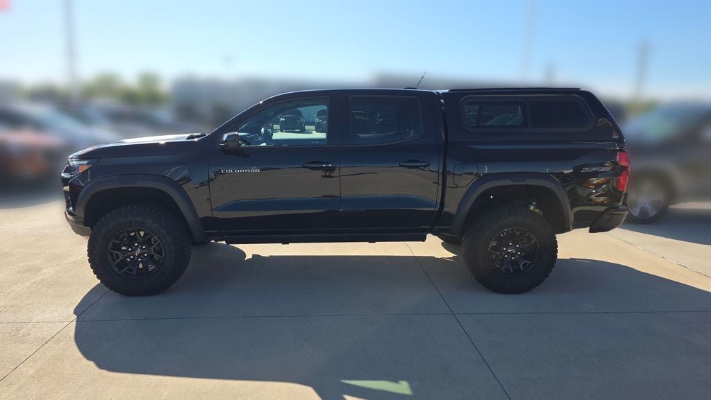 2024 Chevrolet Colorado ZR2