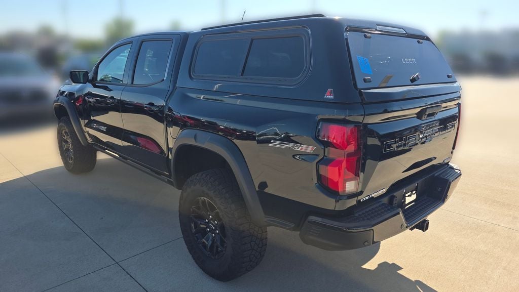 2024 Chevrolet Colorado ZR2