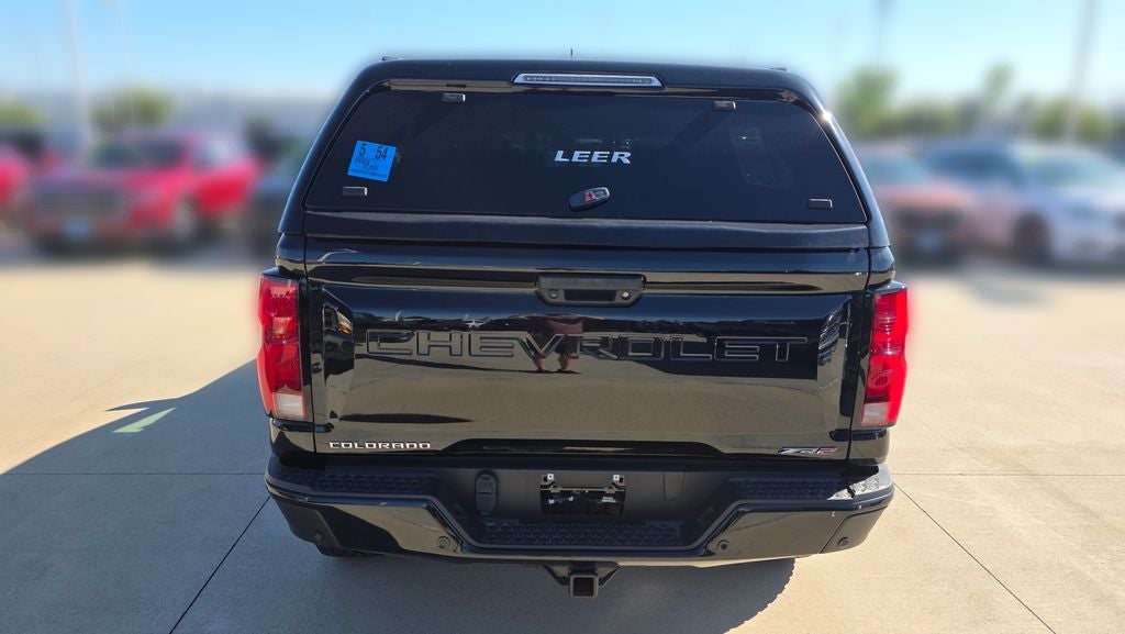 2024 Chevrolet Colorado ZR2