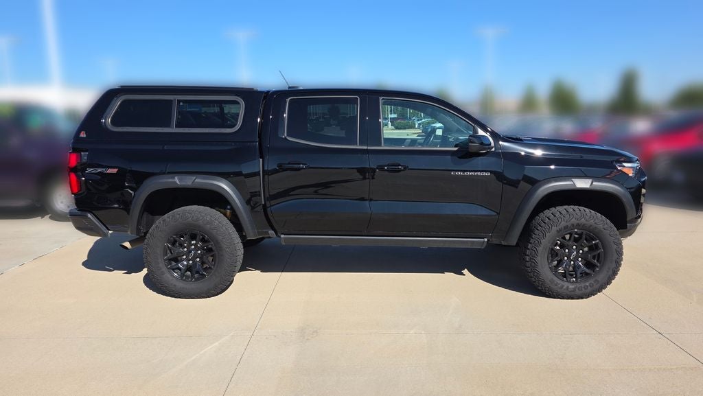 2024 Chevrolet Colorado ZR2
