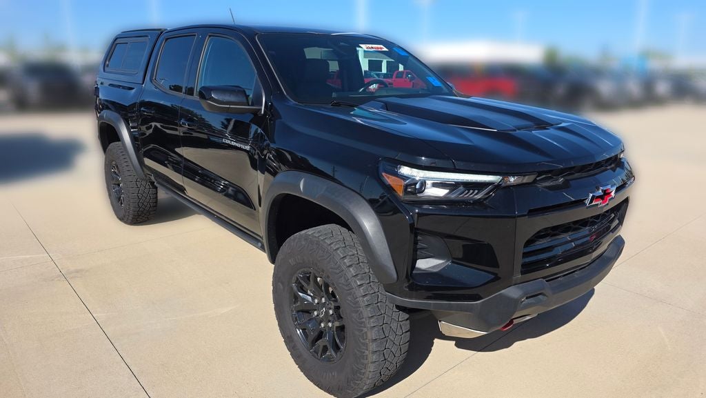 2024 Chevrolet Colorado ZR2