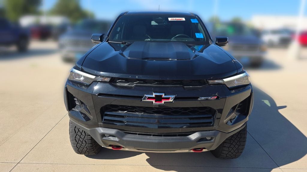 2024 Chevrolet Colorado ZR2