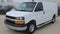 2024 Chevrolet Express 2500 Work Van Cargo