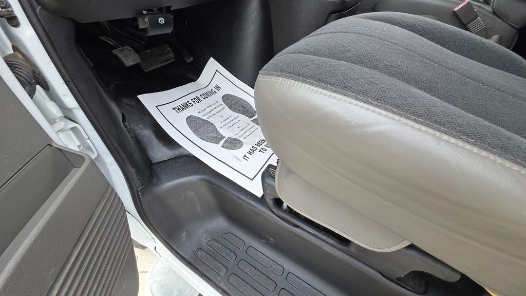 2024 Chevrolet Express 2500 Work Van Cargo