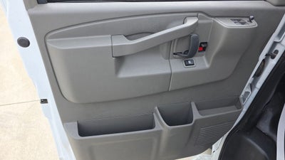 2024 Chevrolet Express 2500 Work Van Cargo