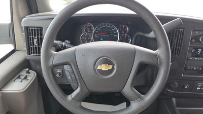 2024 Chevrolet Express 2500 Work Van Cargo