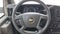 2024 Chevrolet Express 2500 Work Van Cargo