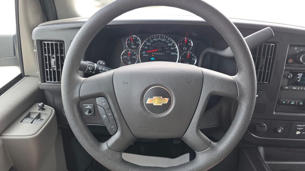 2024 Chevrolet Express 2500 Work Van Cargo