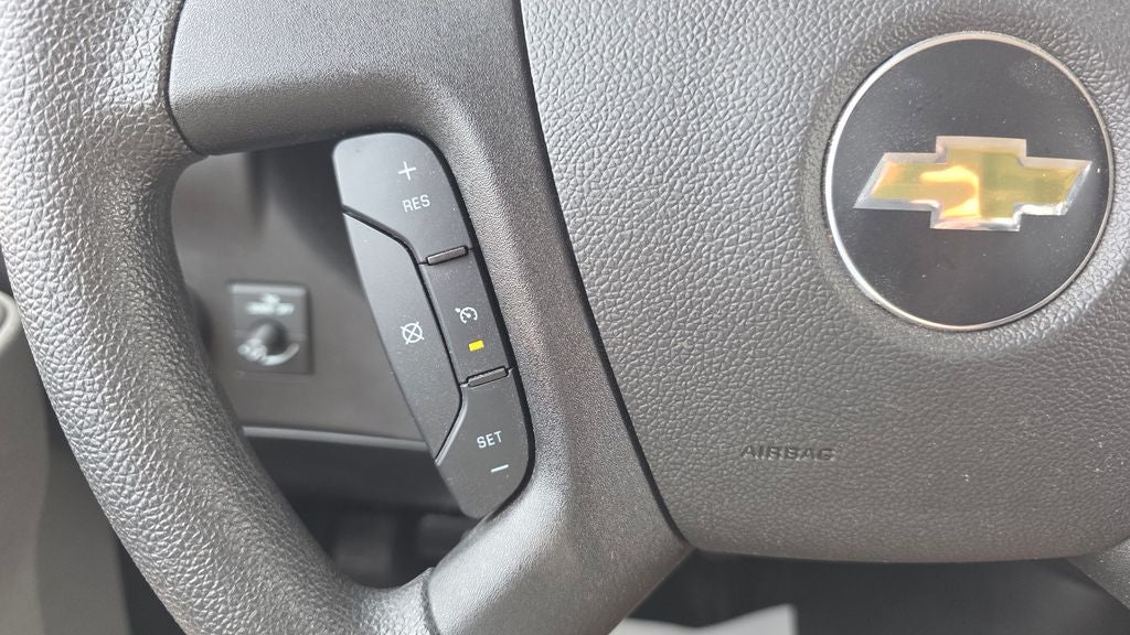2024 Chevrolet Express 2500 Work Van Cargo