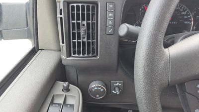 2024 Chevrolet Express 2500 Work Van Cargo