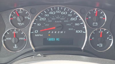2024 Chevrolet Express 2500 Work Van Cargo