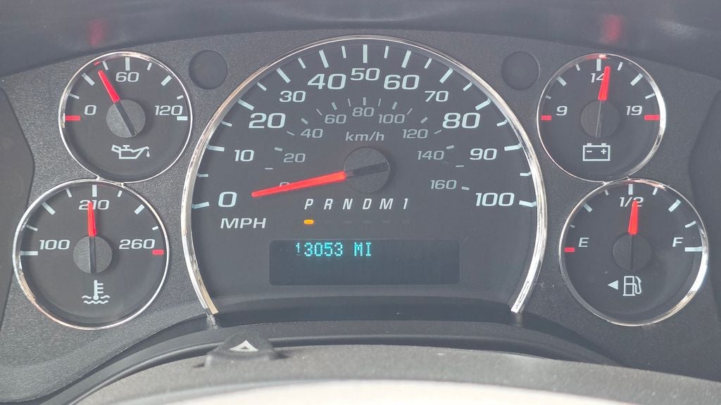 2024 Chevrolet Express 2500 Work Van Cargo