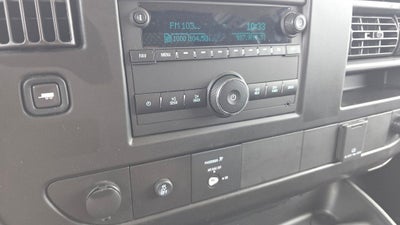 2024 Chevrolet Express 2500 Work Van Cargo