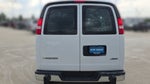 2024 Chevrolet Express 2500 Work Van Cargo