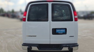 2024 Chevrolet Express 2500 Work Van Cargo