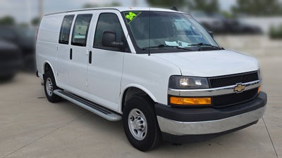 2024 Chevrolet Express 2500 Work Van Cargo