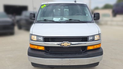 2024 Chevrolet Express 2500 Work Van Cargo