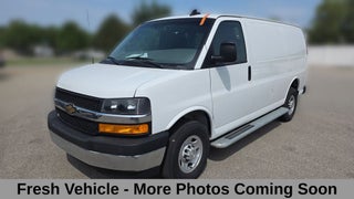 2024 Chevrolet Express 2500 Work Van Cargo
