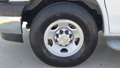 2024 Chevrolet Express 2500 Work Van Cargo