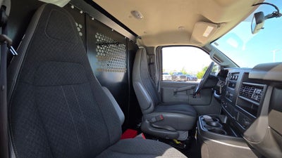 2024 Chevrolet Express 2500 Work Van Cargo