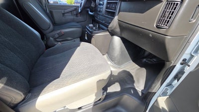 2024 Chevrolet Express 2500 Work Van Cargo