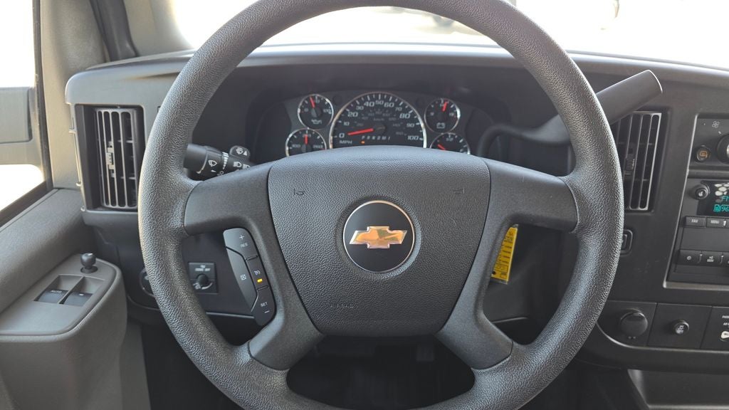 2024 Chevrolet Express 2500 Work Van Cargo