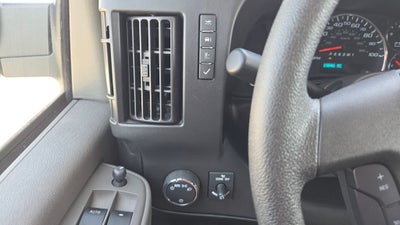 2024 Chevrolet Express 2500 Work Van Cargo