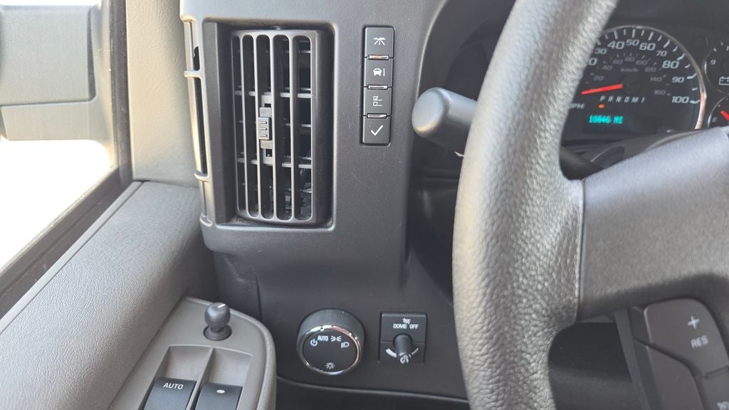 2024 Chevrolet Express 2500 Work Van Cargo