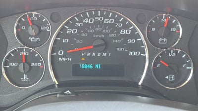 2024 Chevrolet Express 2500 Work Van Cargo