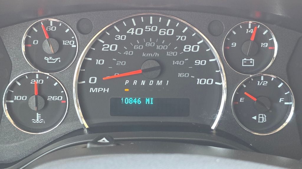2024 Chevrolet Express 2500 Work Van Cargo
