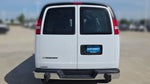 2024 Chevrolet Express 2500 Work Van Cargo