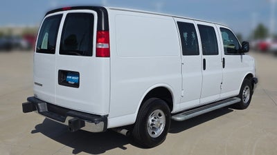 2024 Chevrolet Express 2500 Work Van Cargo