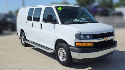 2024 Chevrolet Express 2500 Work Van Cargo