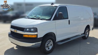 2024 Chevrolet Express 2500 Work Van Cargo