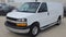 2024 Chevrolet Express 2500 Work Van Cargo