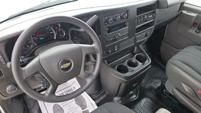 2024 Chevrolet Express 2500 Work Van Cargo