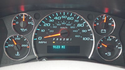 2024 Chevrolet Express 2500 Work Van Cargo