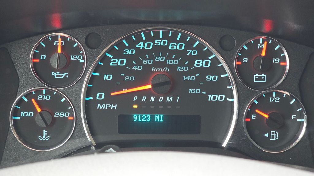 2024 Chevrolet Express 2500 Work Van Cargo