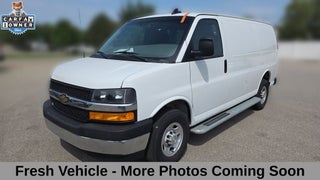 2024 Chevrolet Express 2500 Work Van Cargo