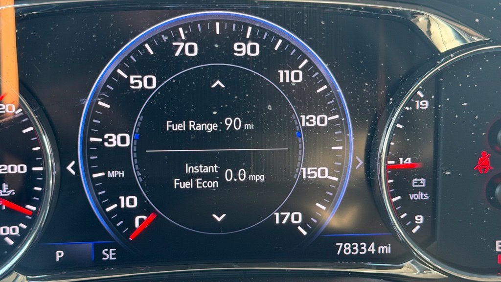 2022 GMC Acadia SLT