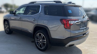 2022 GMC Acadia SLT