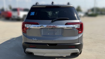 2022 GMC Acadia SLT
