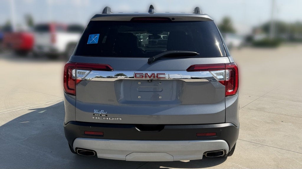 2022 GMC Acadia SLT