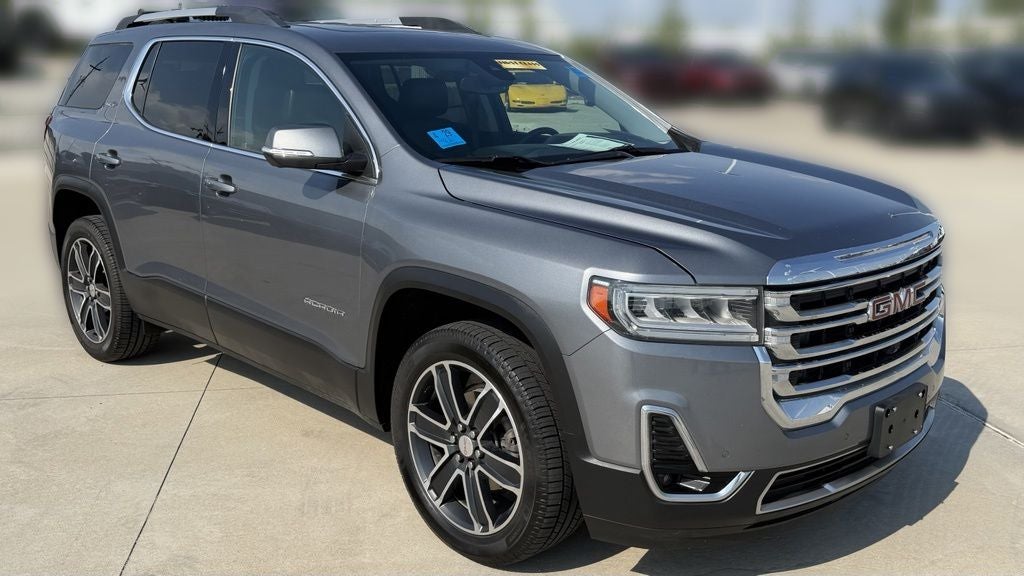 2022 GMC Acadia SLT