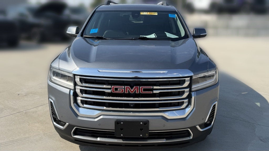 2022 GMC Acadia SLT
