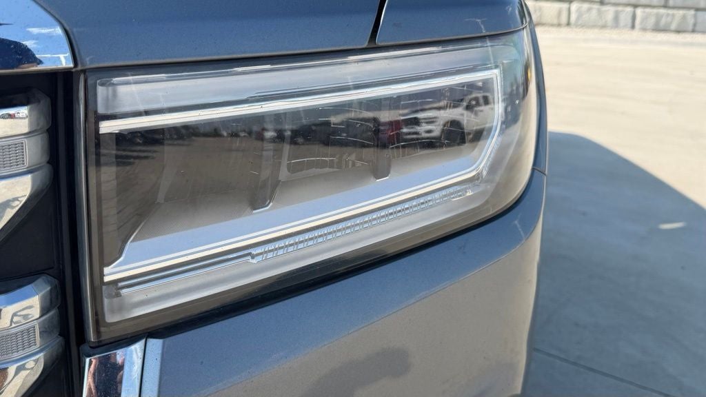 2022 GMC Acadia SLT