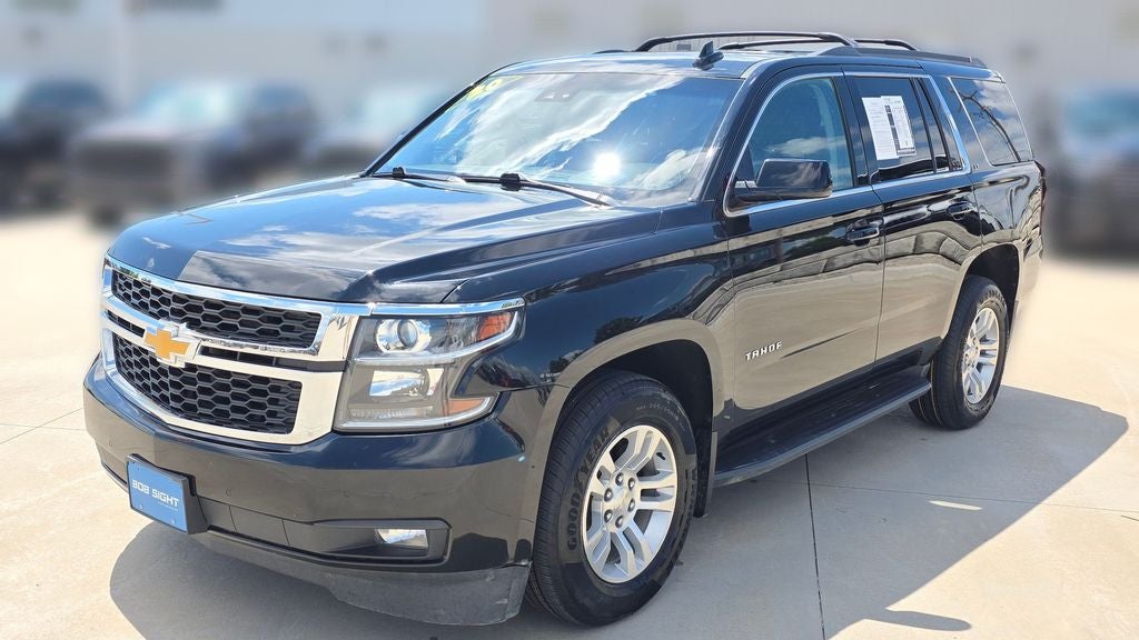 2020 Chevrolet Tahoe LT